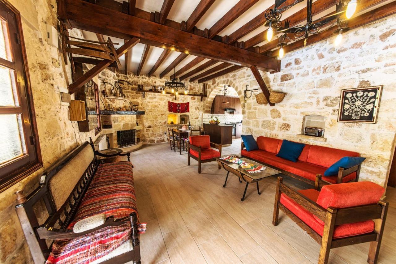 Karydhia Cottage Pano Arodes Екстериор снимка