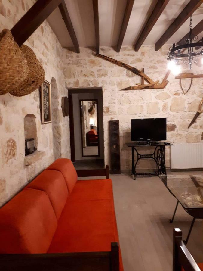 Karydhia Cottage Pano Arodes Екстериор снимка